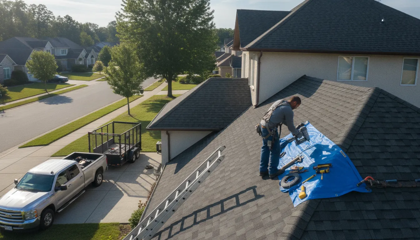 Trusted Standing Seam Metal Roofs for Wilmington Homes & Businesses